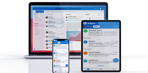 Affordable Email Hosting