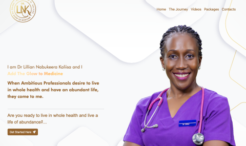 Become and Extraordinaire with Dr Lillian Nabukeera Kaliisa
